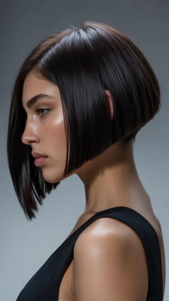 Inverted Bob with Angular Precision