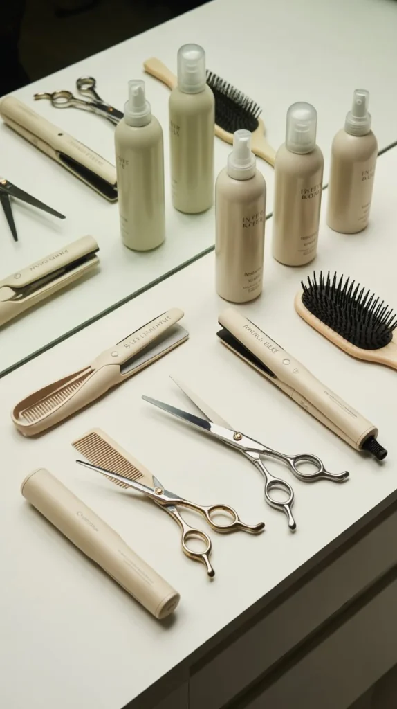 Inverted Bob Maintenance & Care Guide