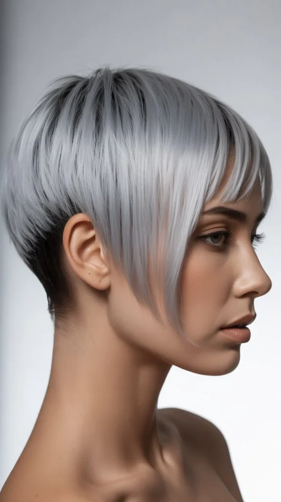 Pixie-Bob Hybrid with Stacked Back