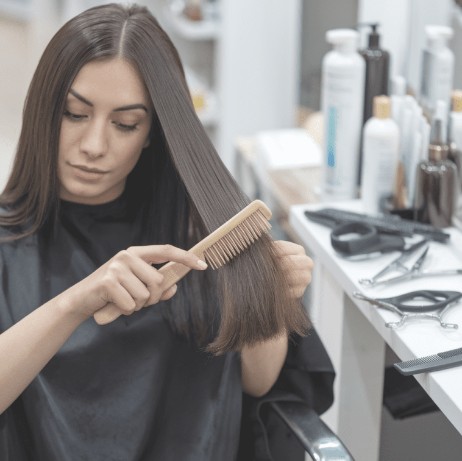 How to Trim Your Own Hair