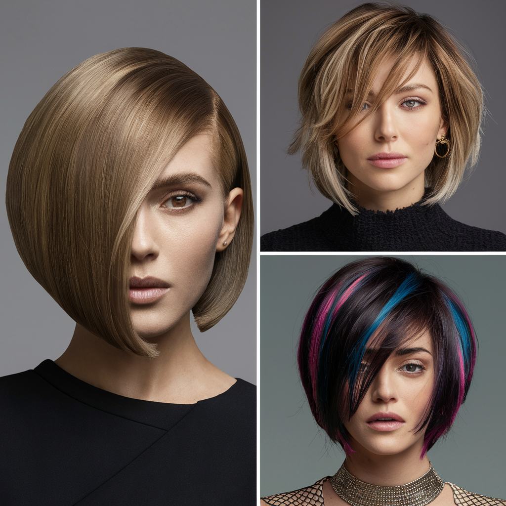 21 Must-Try Inverted Bob Styles to Refresh Your Hair This Year