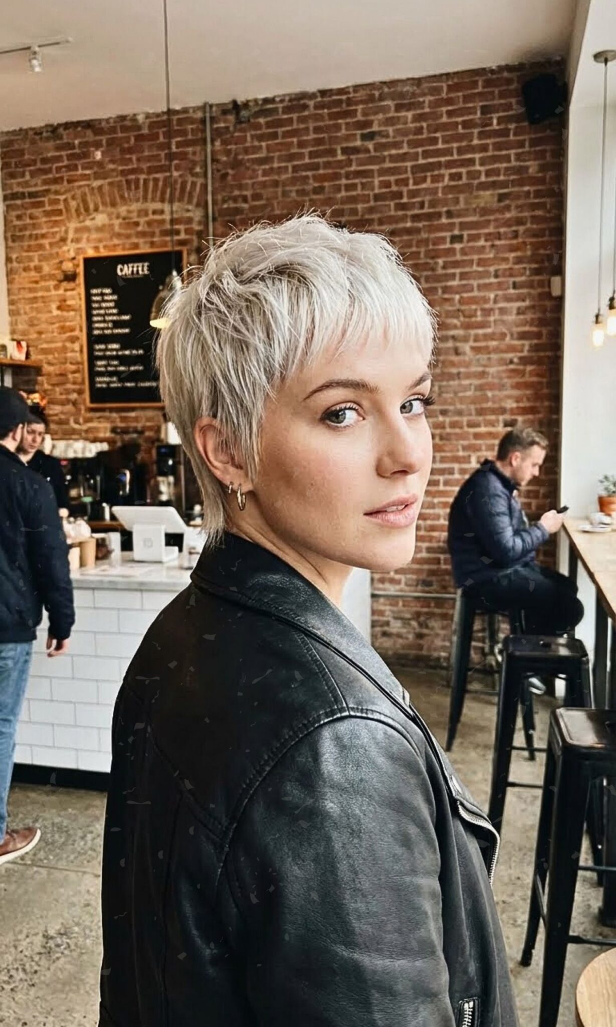 Billy Razor Cut 22 Razor Cut Hair Ideas Proving This Is the Year’s Boldest Style - Glowusae