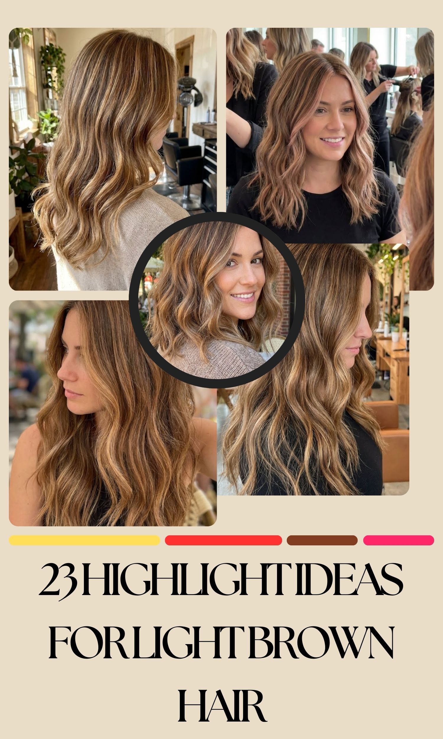 23 Highlight Ideas for Light Brown Hair That Prove It’s the Ultimate Canvas for Custom Color