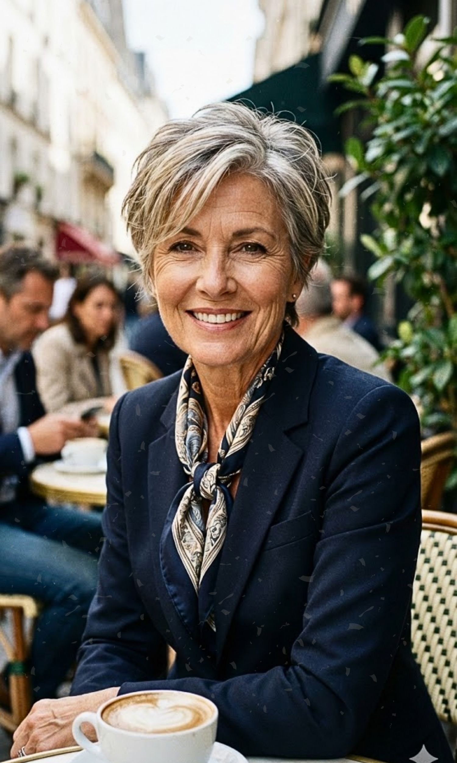 25 Gorgeous Pixie Hairstyles That Women Over 50 Can’t Get Enough Of