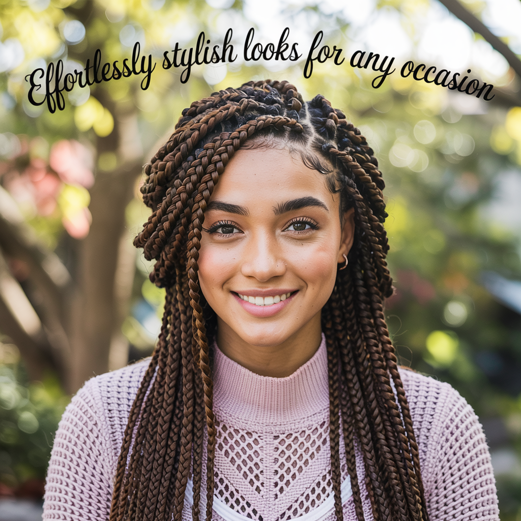 30 Effortlessly Stylish Crochet Braid Hairstyles You’ll Love