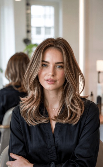 30 Stunning Medium-Length Hairstyles to Instantly Upgrade Your Look