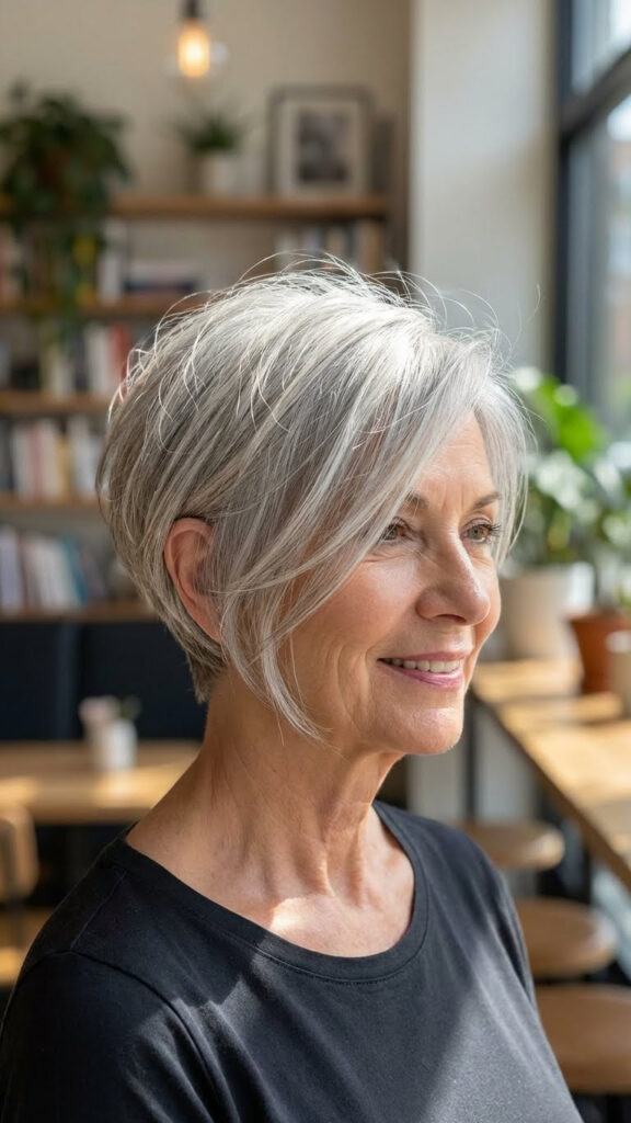 Asymmetrical Pixie Bob