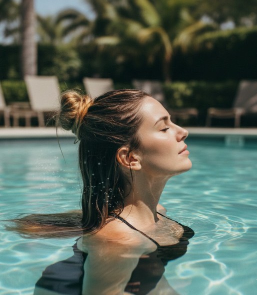 Be Careful With Chlorine