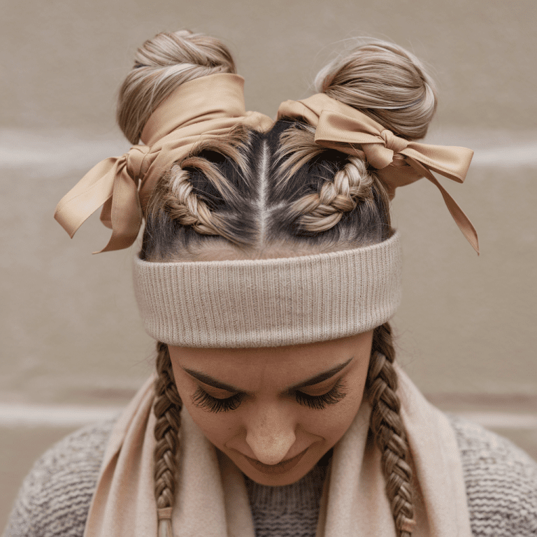 Effortless & Stylish 30 Beanie Hairstyles You’ll Love