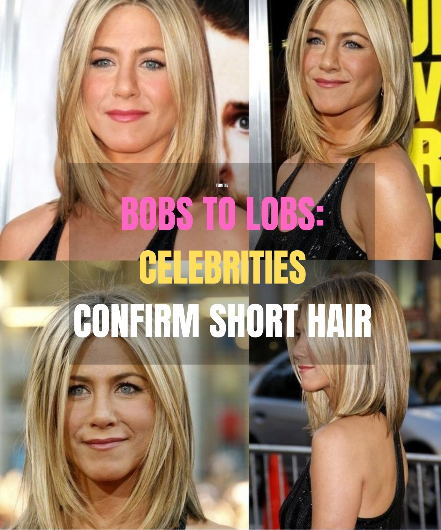 From Bobs to Lobs: Celebrities Confirm Short Hair Is Summer’s Coolest Trend