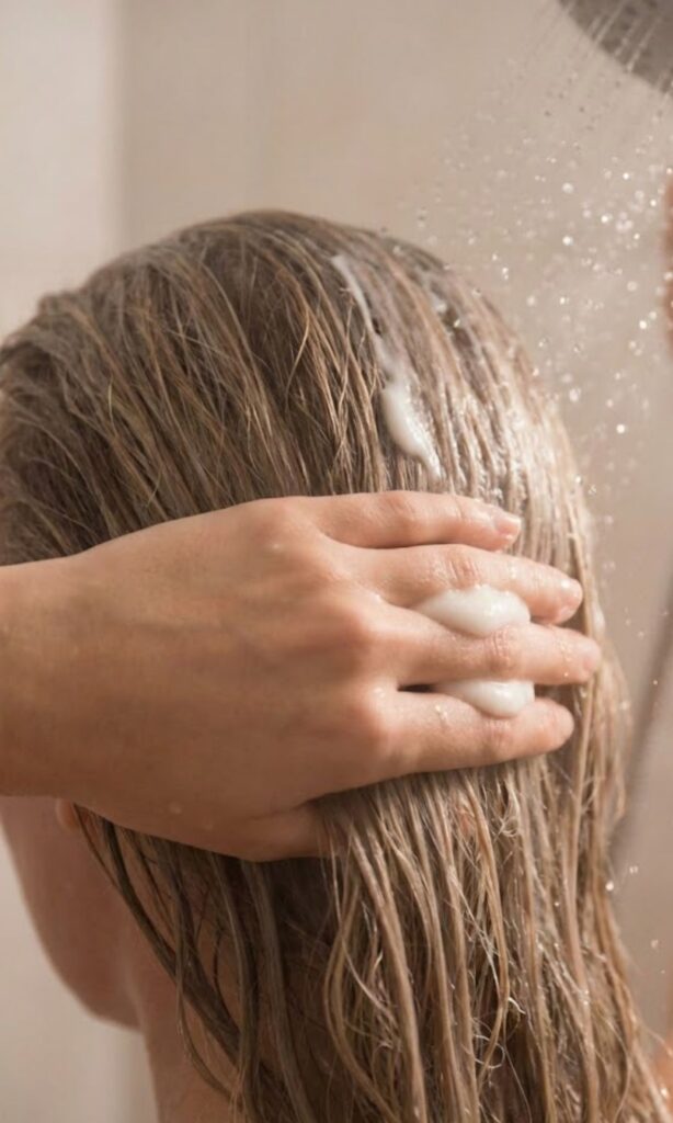 How the Shampoo Feels