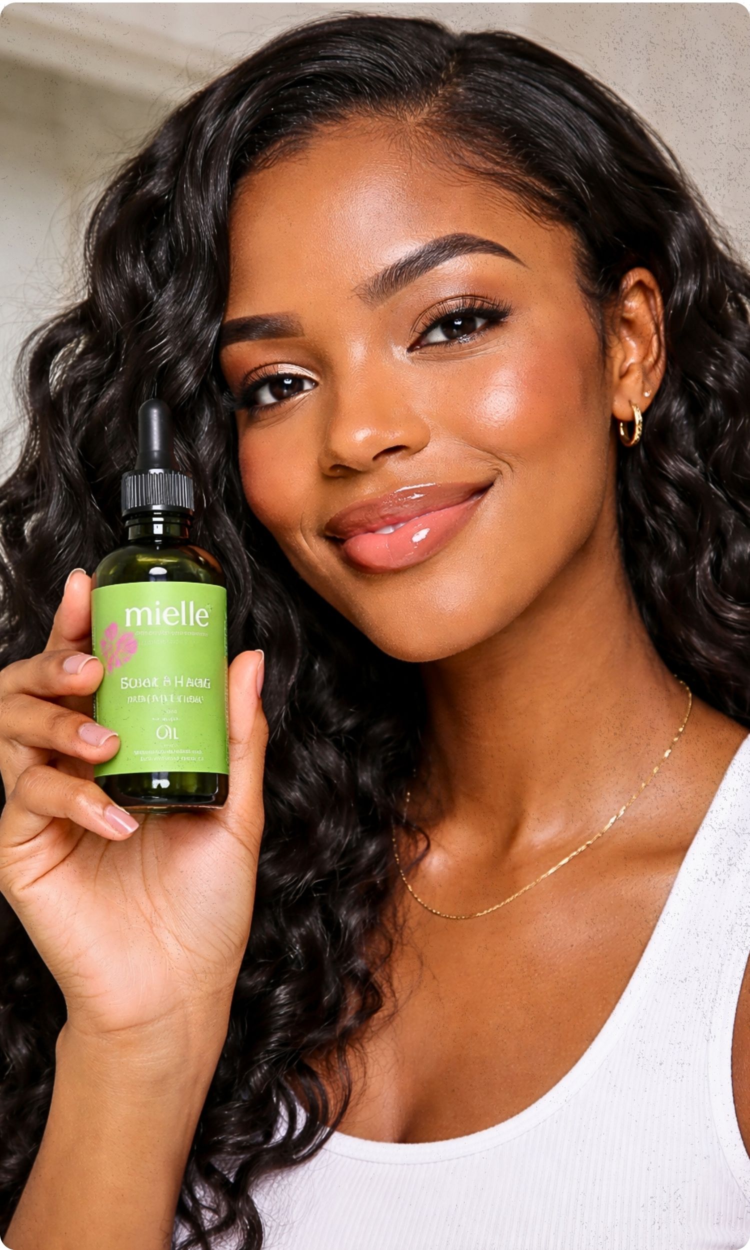 I Tried the Mielle Rosemary Mint Scalp Oil—My Honest Review