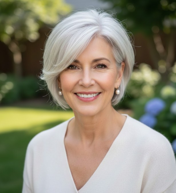 Long Pixie with Face-Framing Pieces