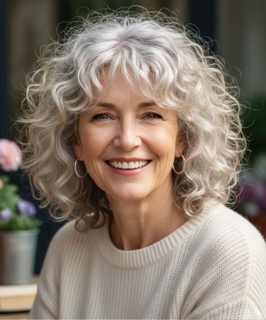  Loose Wavy Layers with a Fringe