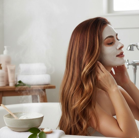 Make Hair Masks a Weekly Habit