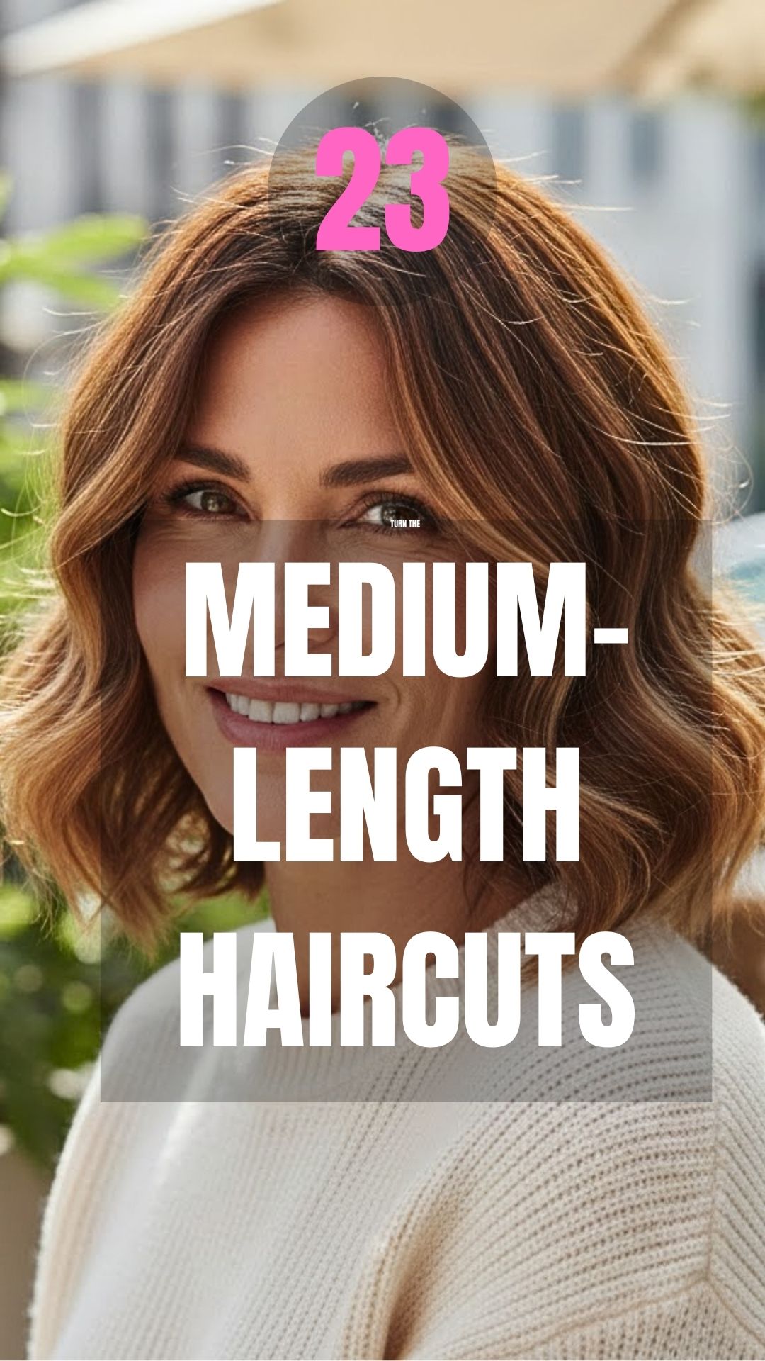 Medium-Length Haircuts That Look Incredible on Women Over 40