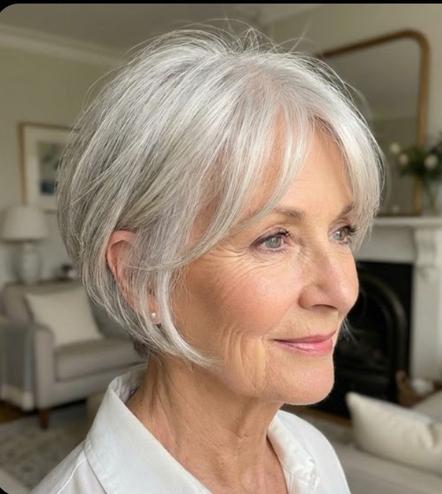 Rounded Layered Pixie