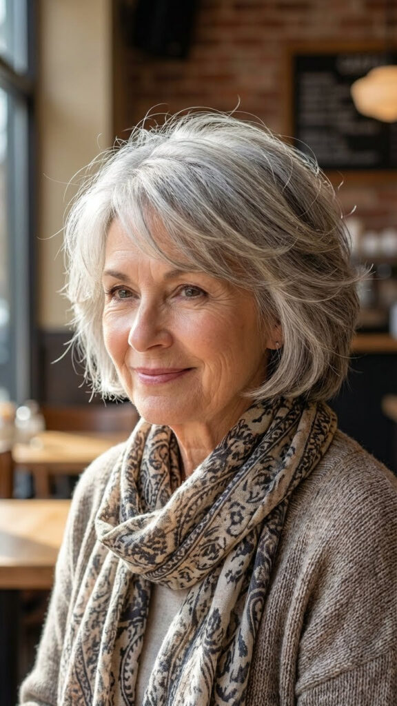 Salt-and-Pepper Layered Bob