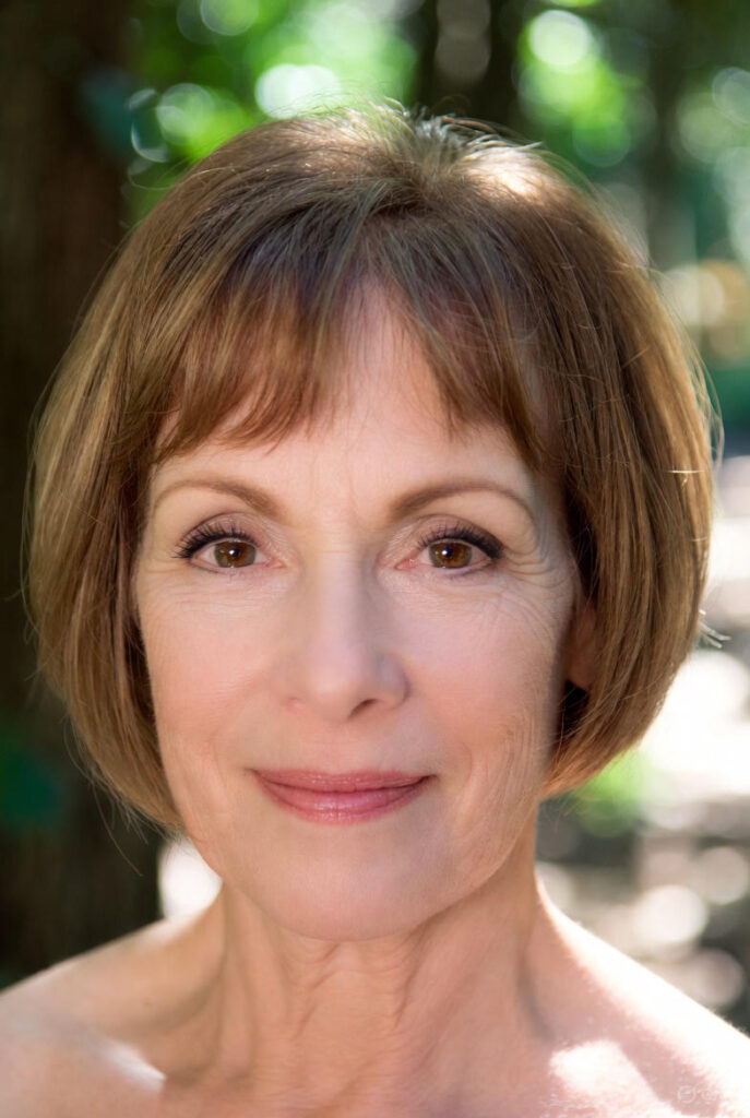 Short Bob with Wispy Bangs