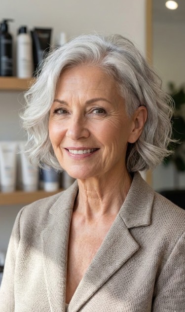 Soft Waves with an Undercut