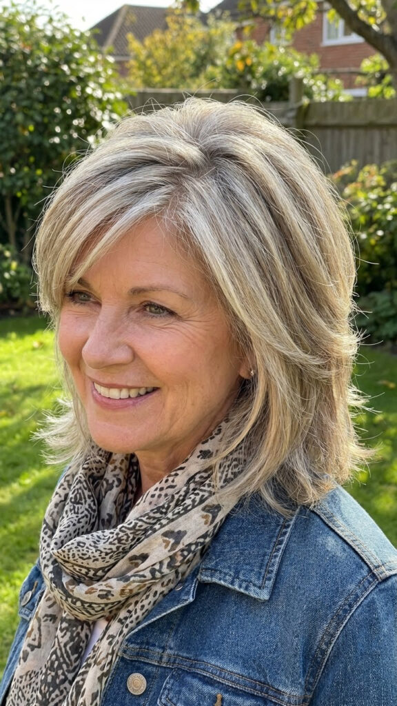 Zigzag-Parted Layers