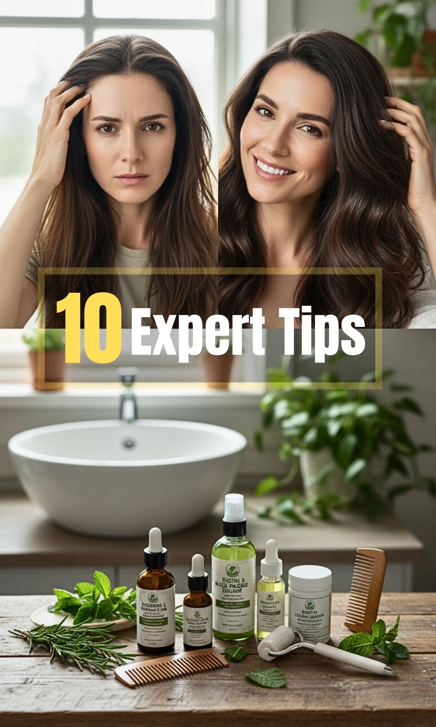10 Expert Tips to Finally Beat Oily Hair for Good