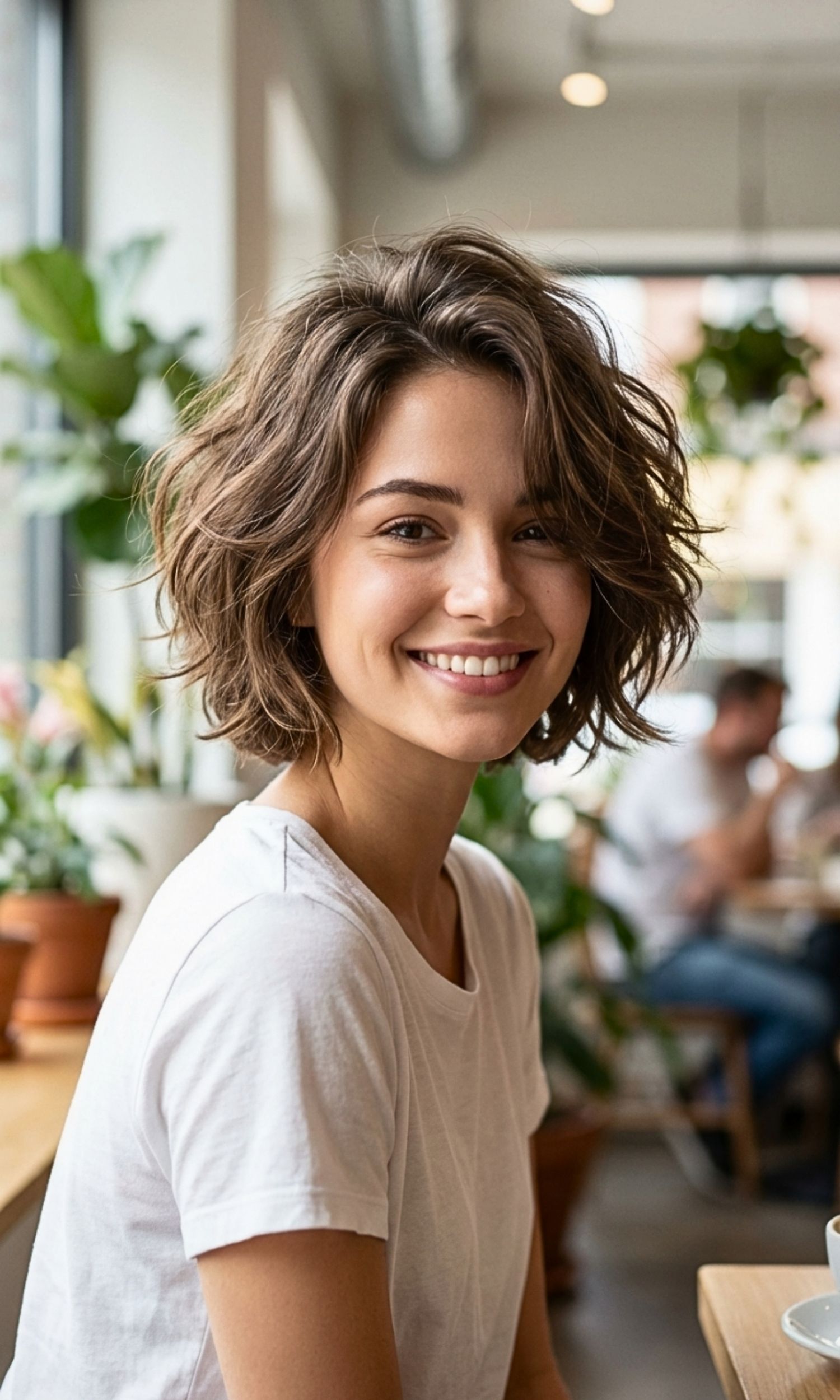 15 Adorably Fluffy Short Hairstyles Everyone Can’t Stop Talking About