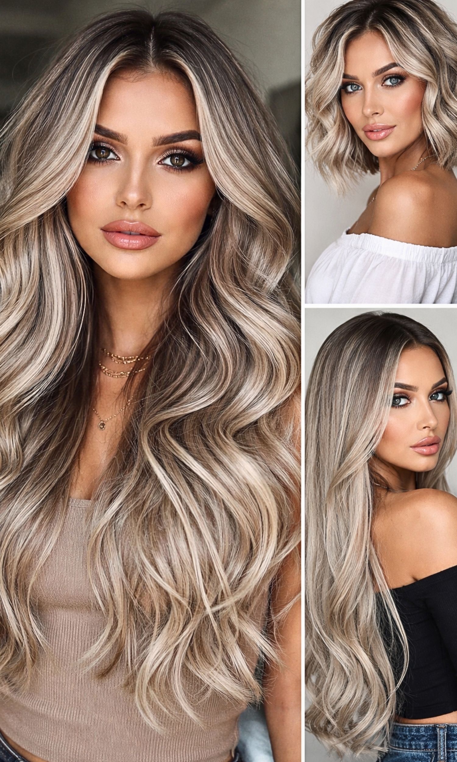 15 Seriously Hot Ash Blonde Hair Looks