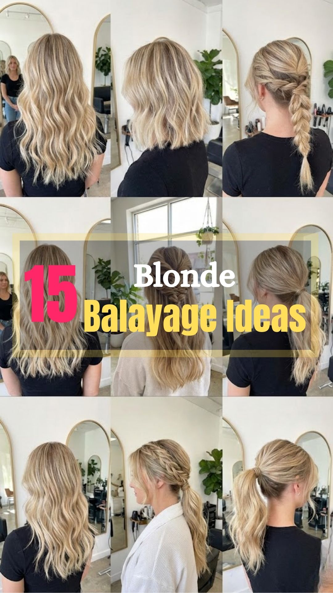 15 Stunning Blonde Balayage Ideas You’ll Instantly Fall in Love With