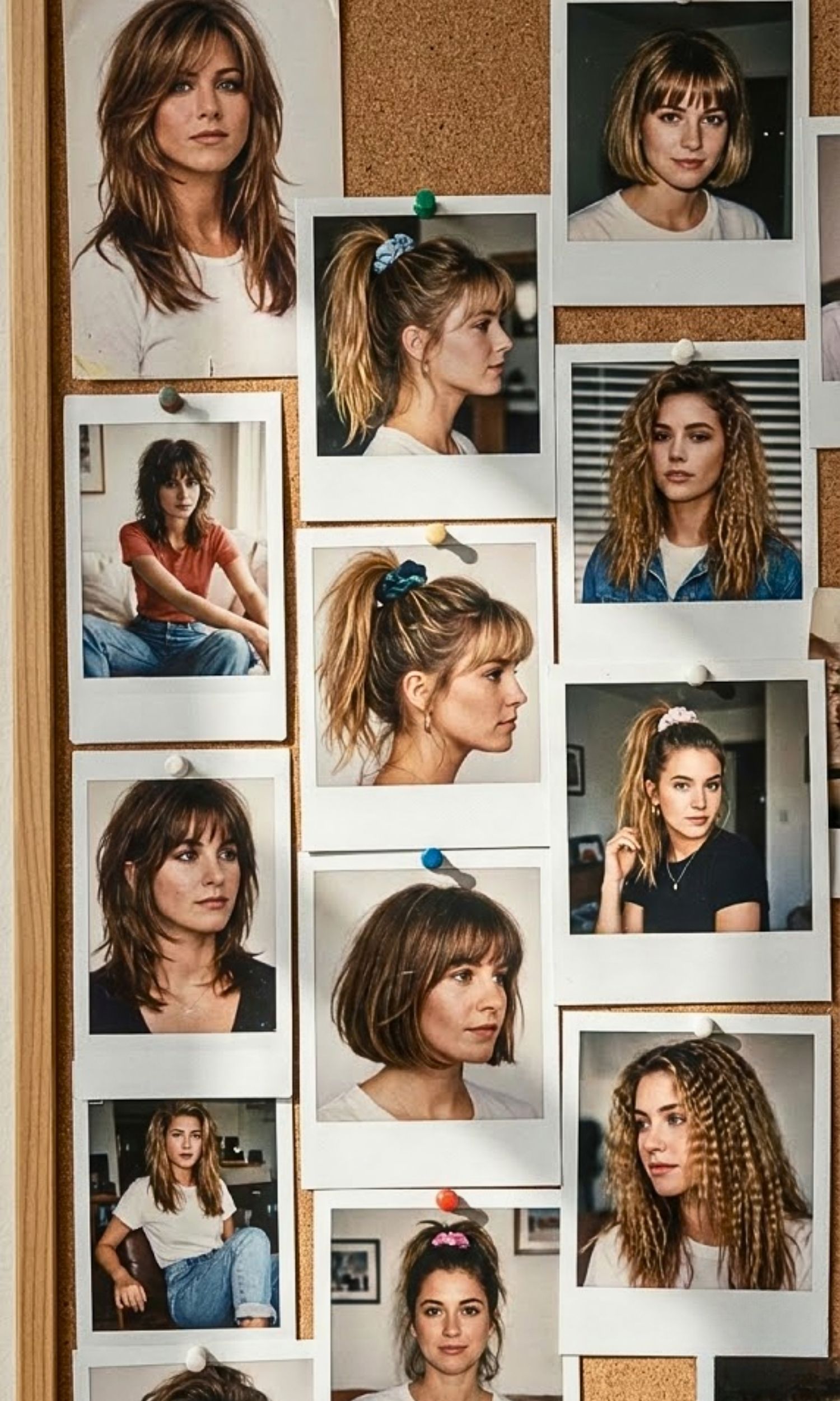 15 Timeless Hairstyles From the 1990s We Still Love