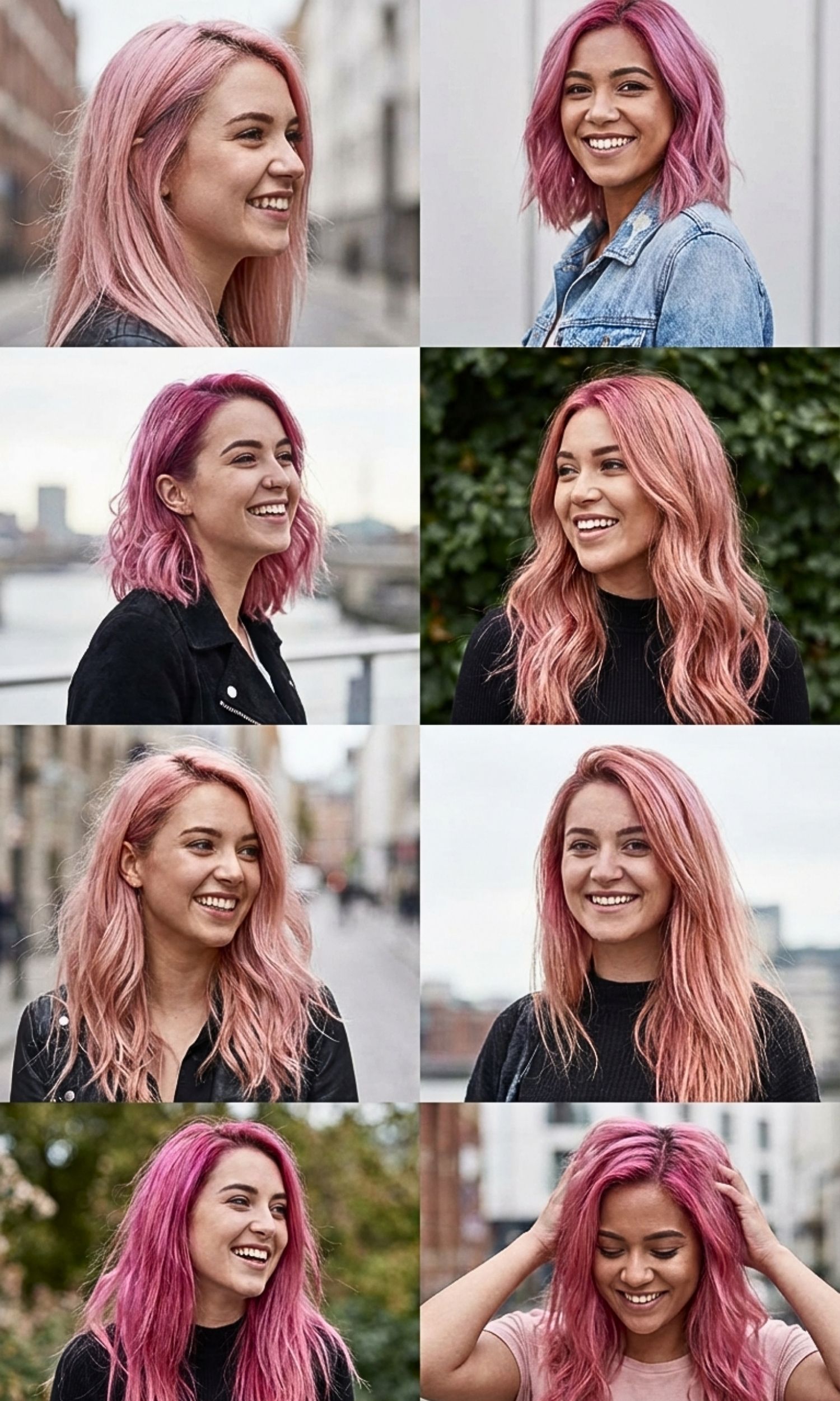 20 Pink Hair Color Ideas That Prove Pink Is the Ultimate Style Statement