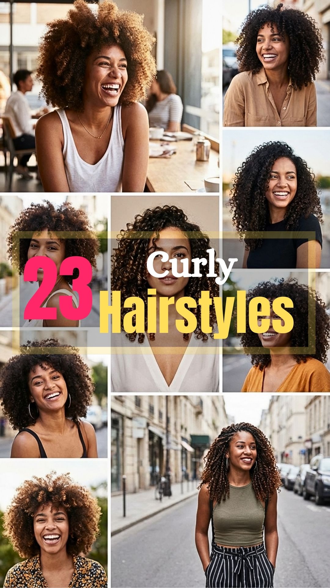 23 Captivating Curly Hairstyles We Can’t Stop Loving