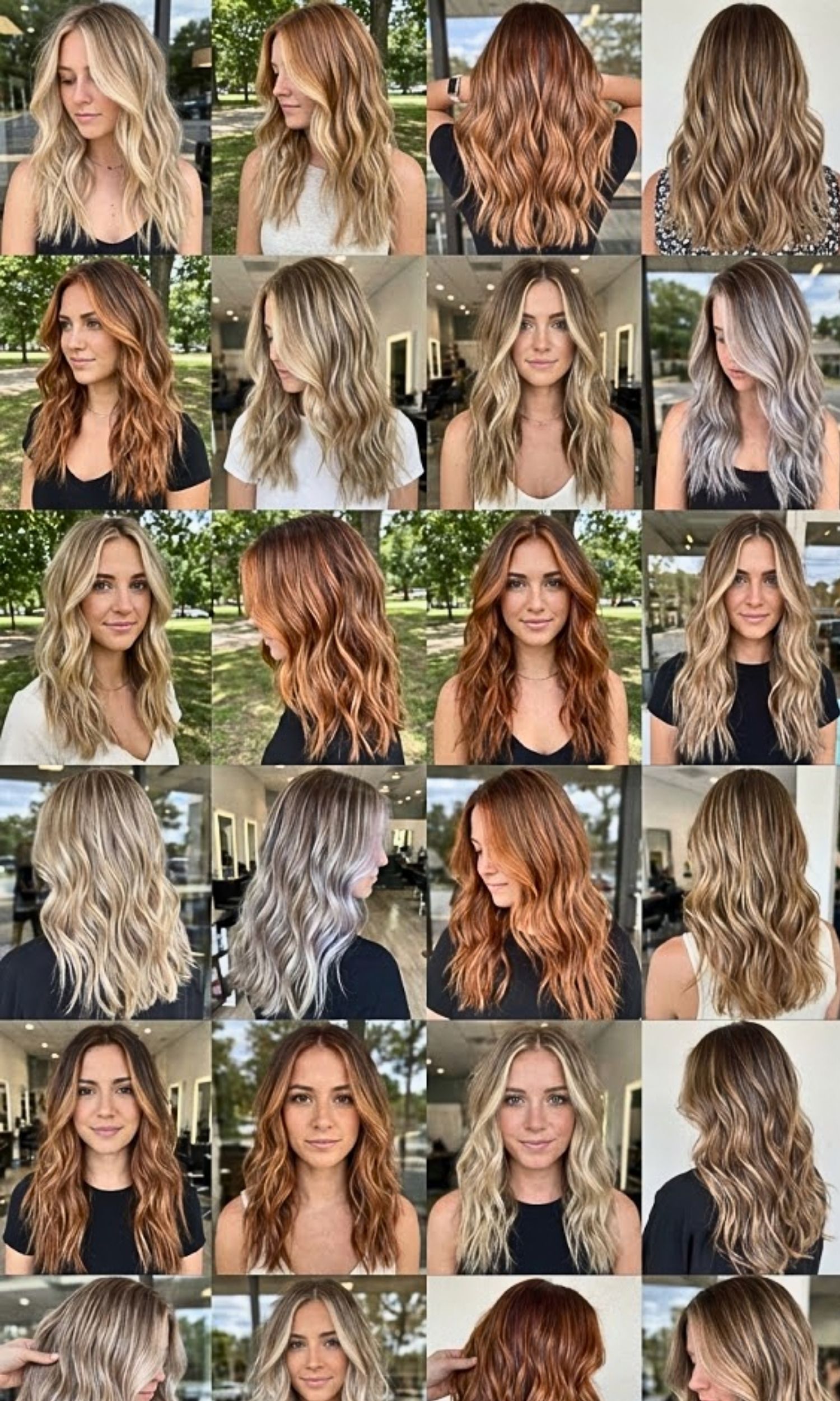 23 Gorgeous Balayage Hair Colors You’ll See Everywhere This Season