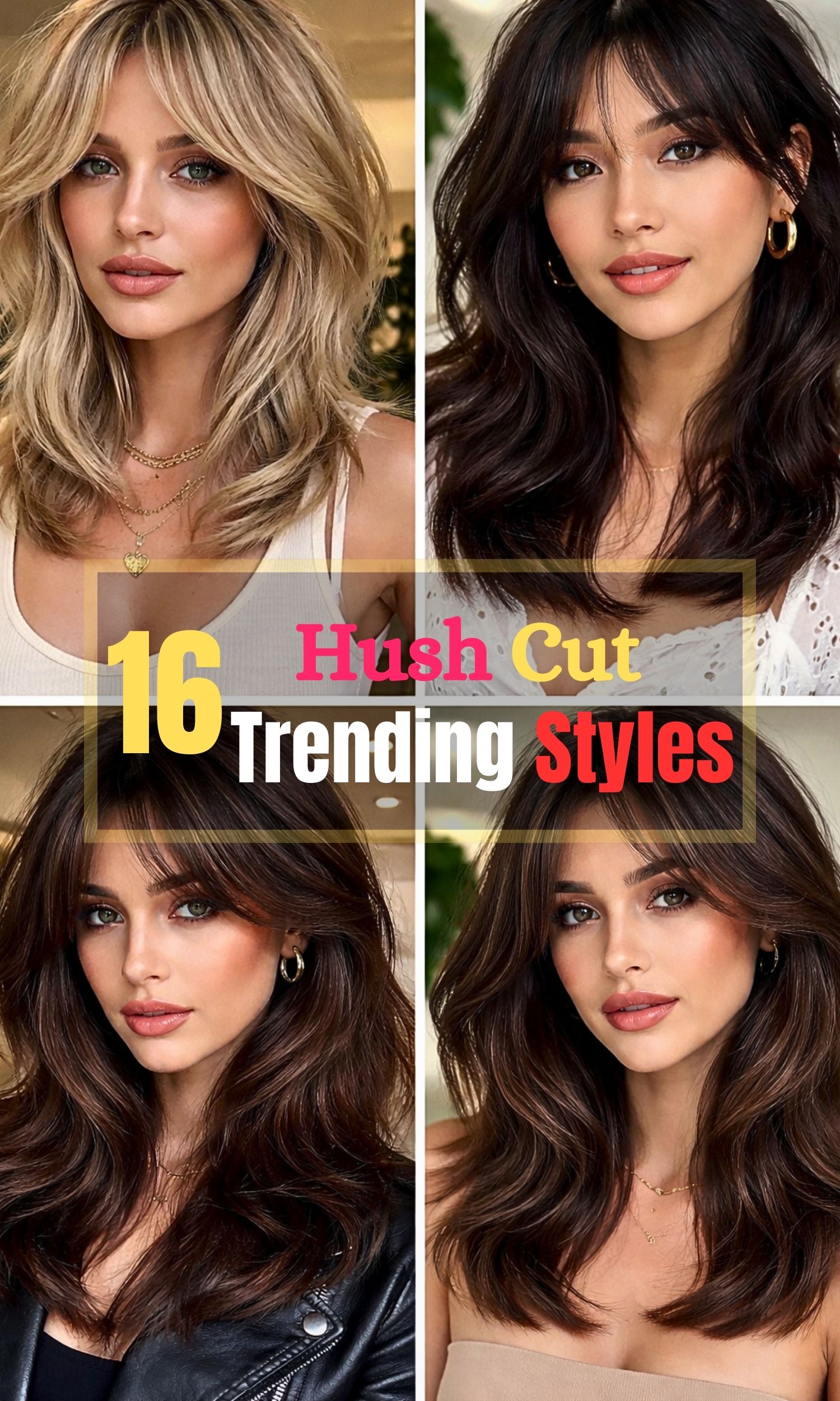 The Hush Cut Is Everywhere: 16 Trending Styles This Year