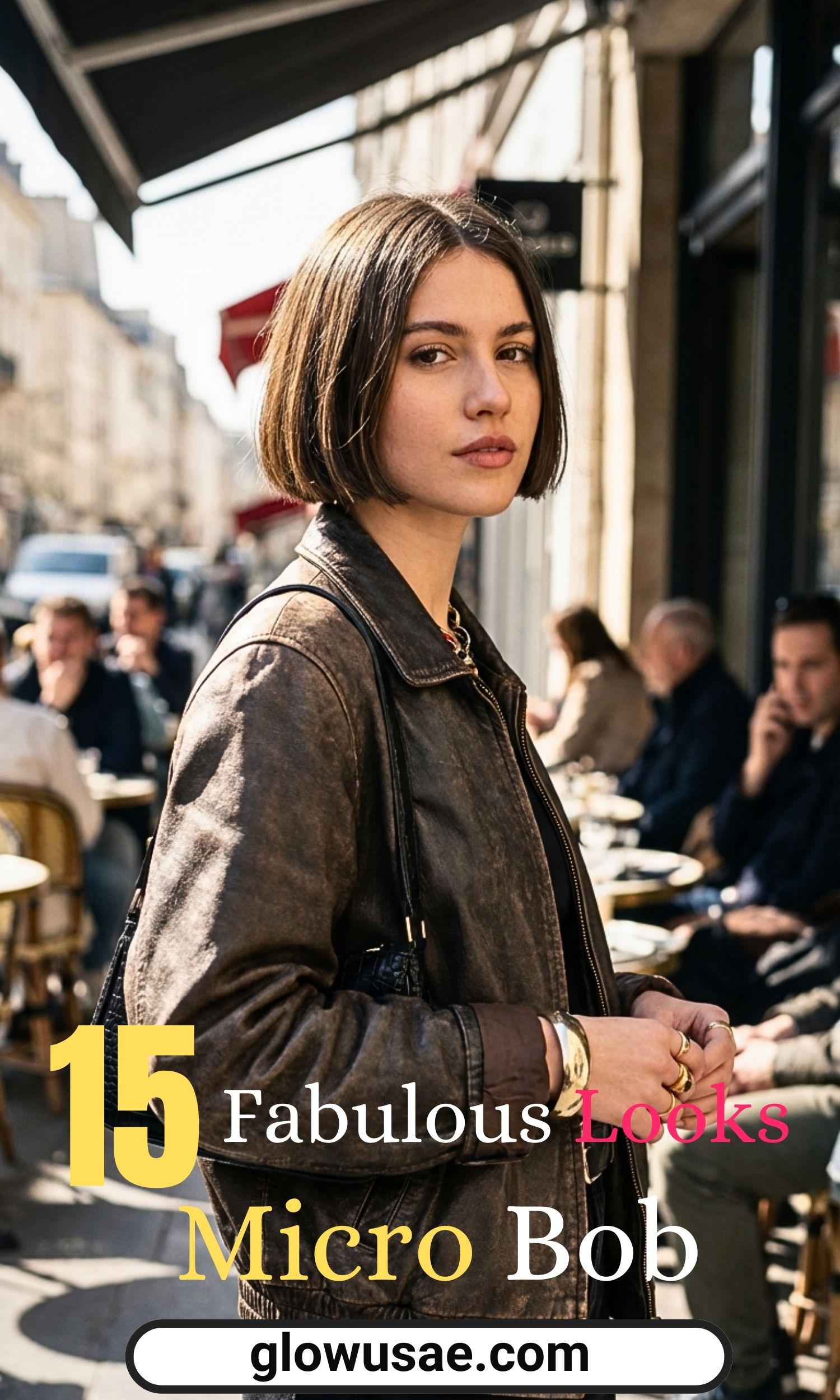 The Micro Bob Is a Major Mood 15 Fabulous Looks to Love