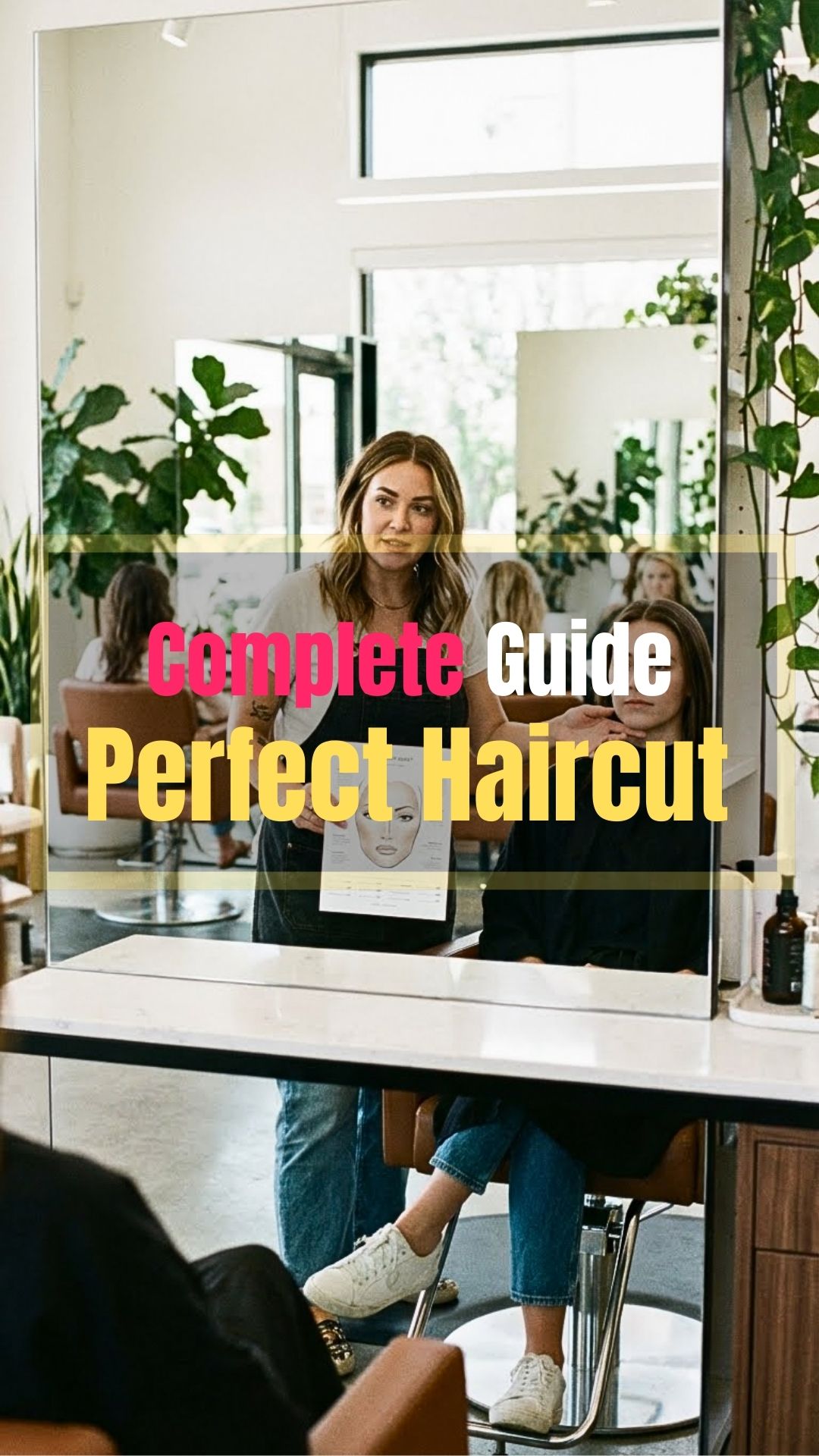 The Perfect Haircut Starts With Your Face Shape: A Complete Guide