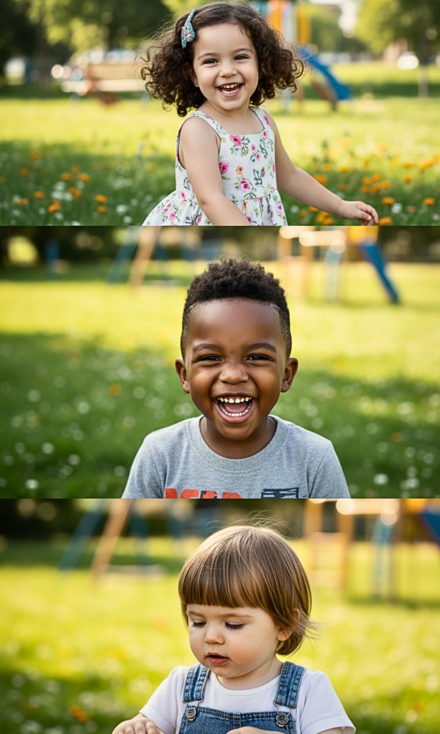 15 Adorably Short Hairstyles Kids Will Love