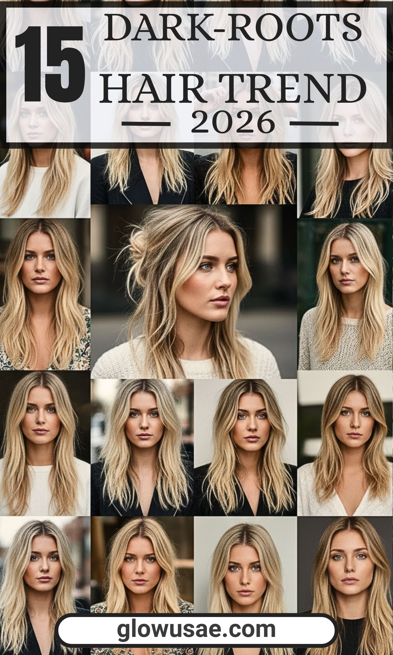 15 Blonde-with-Dark-Roots Looks That Are Defining This Year’s Biggest Hair Trend