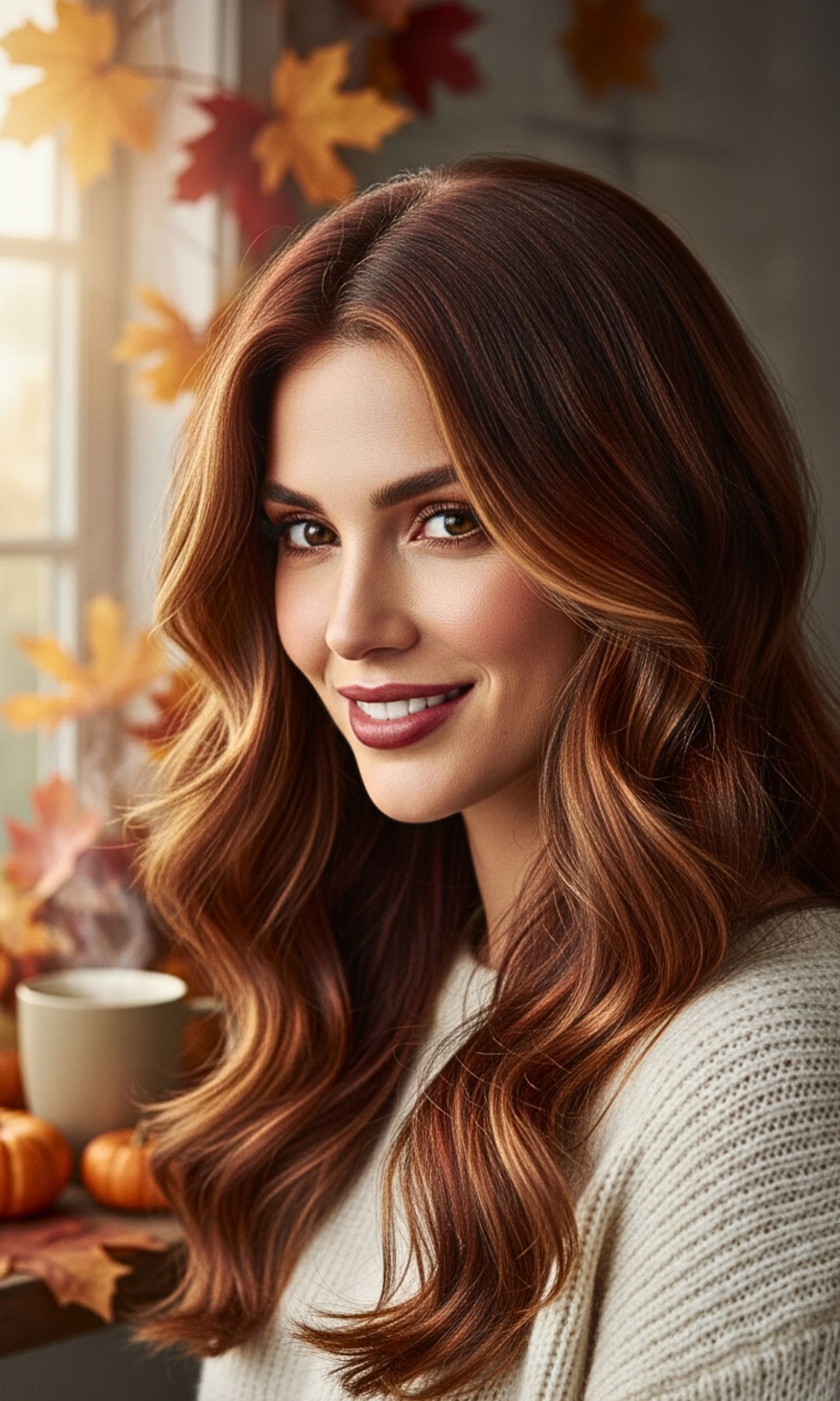 15 Gorgeous Fall Hair Colors That Instantly Elevate Your Style