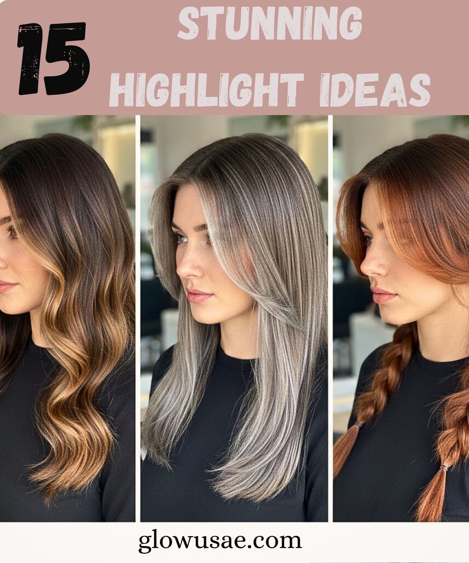 15 Stunning Highlight Ideas Brunettes Are Obsessed With