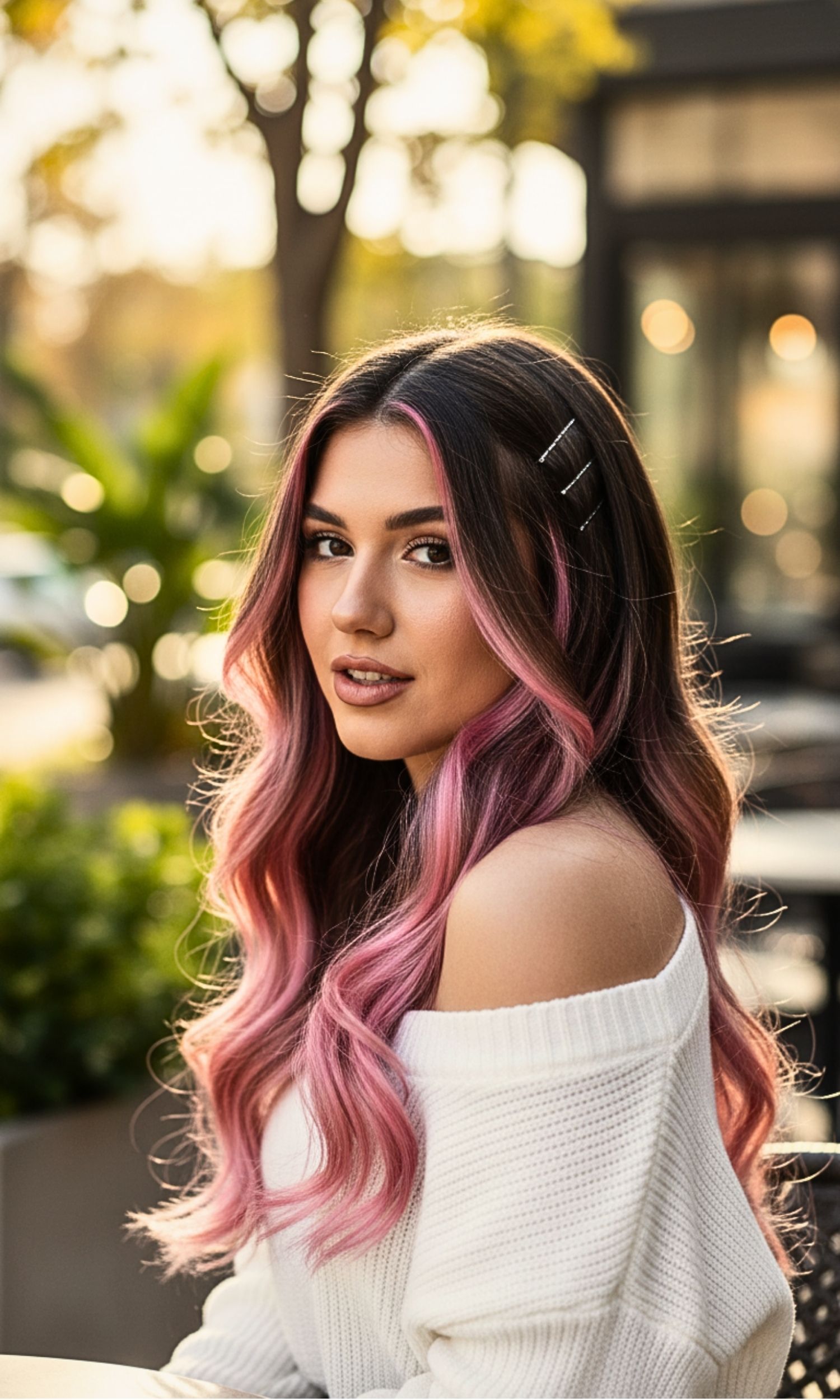 15 Stunning Pink Hair Highlight Ideas That Turn Heads
