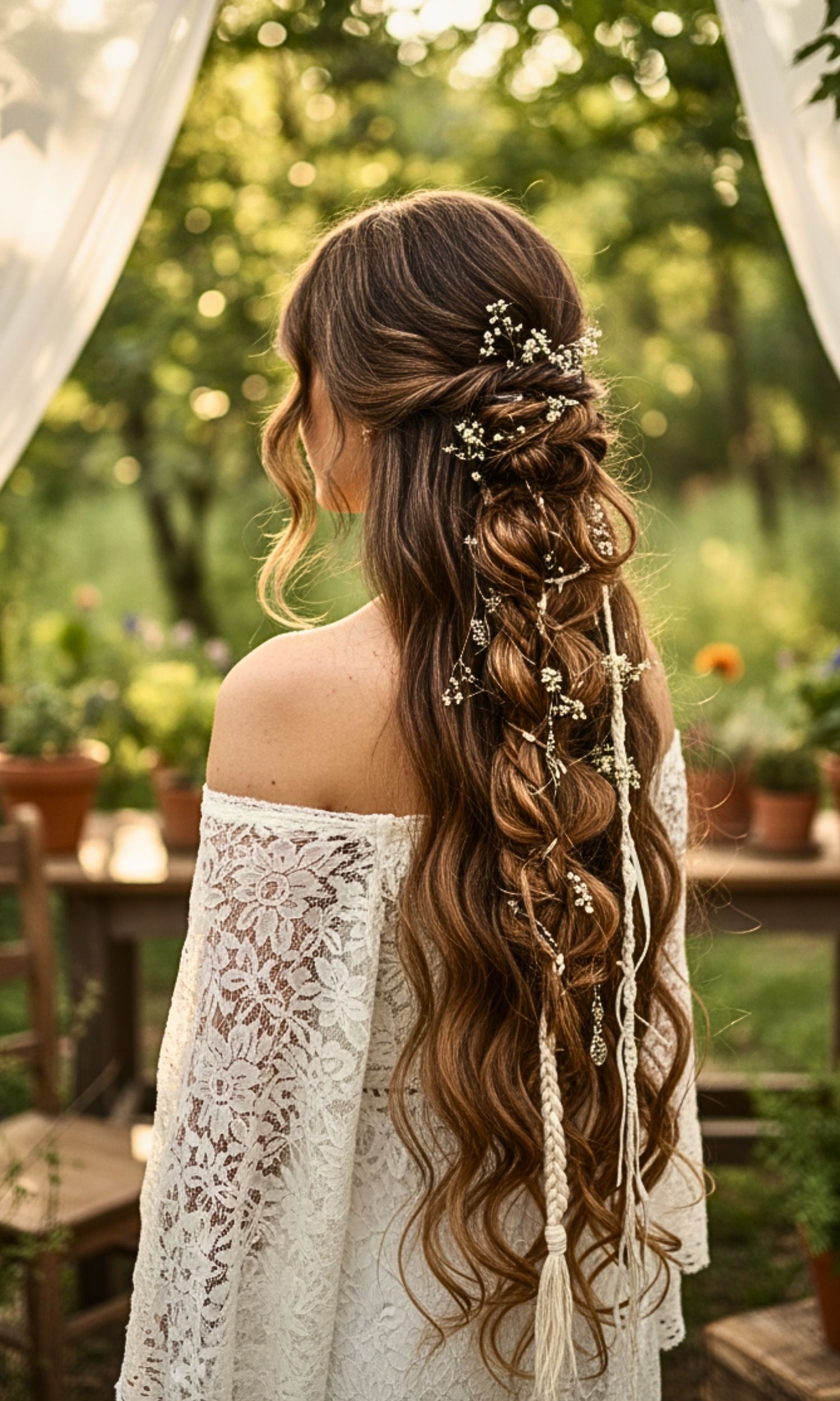 20 Stunning Boho Braids You’ll Love for Long Hair