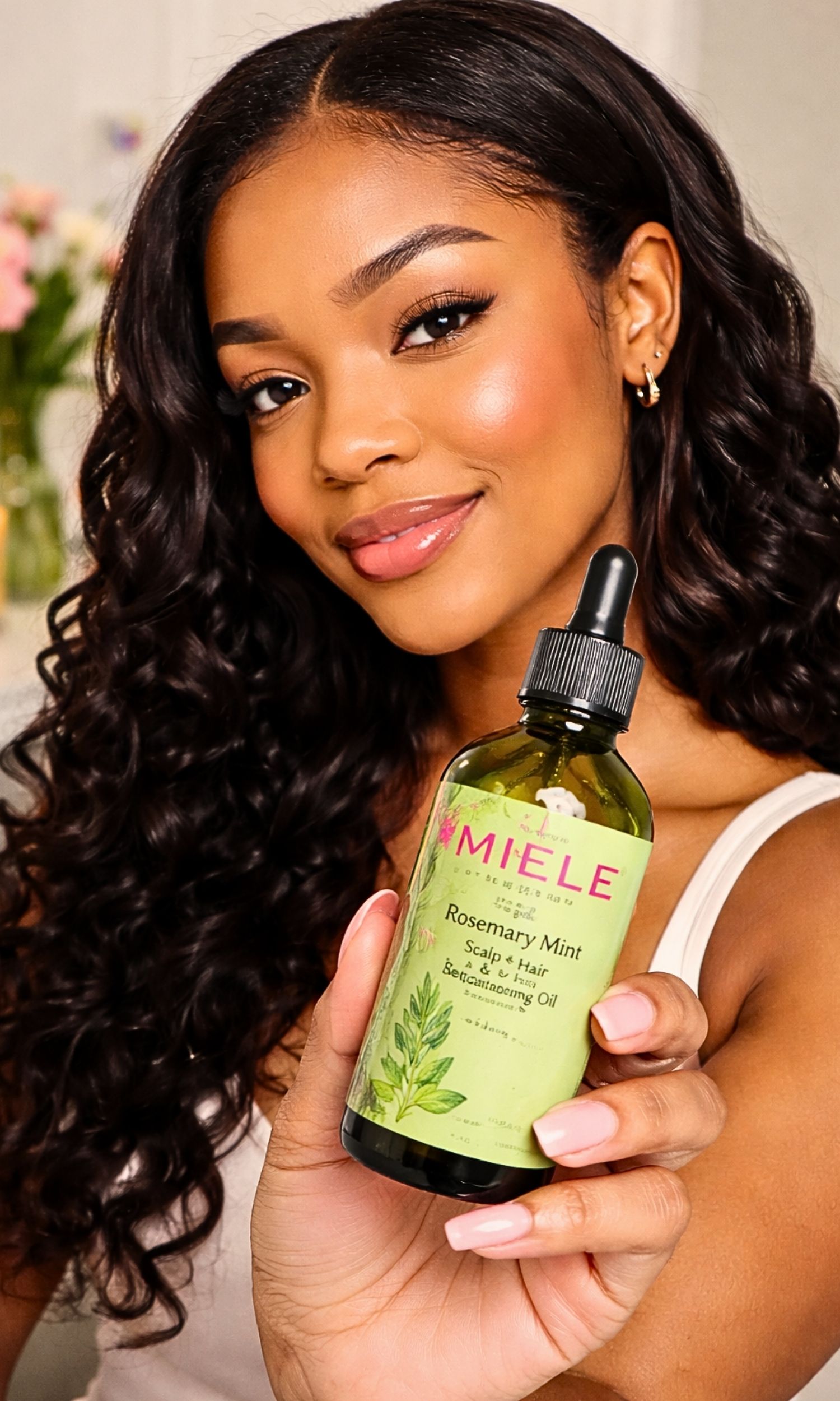 My Honest Review of Mielle Rosemary Mint Scalp Oil