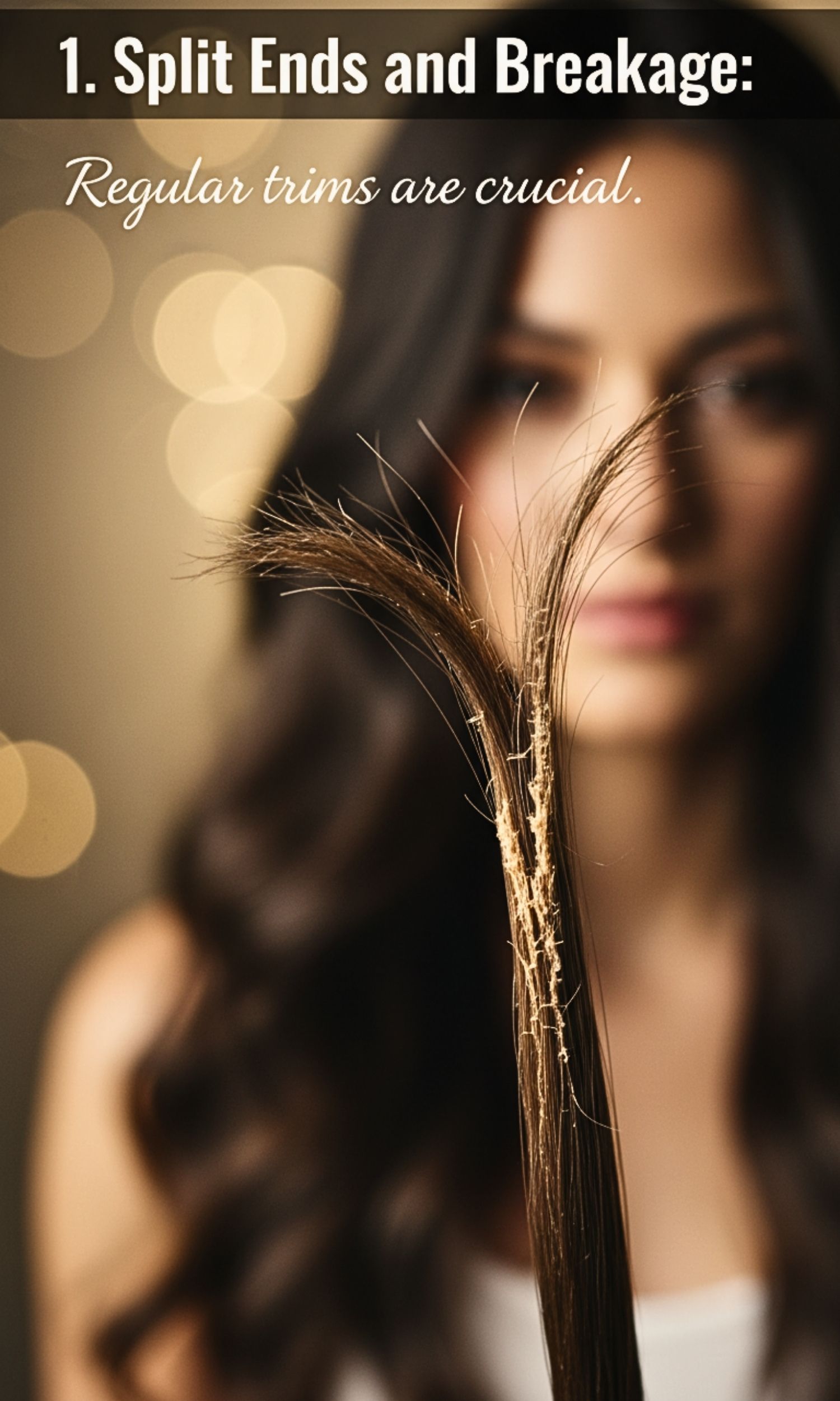 Struggling to Grow Long, Healthy Hair? Here’s Why