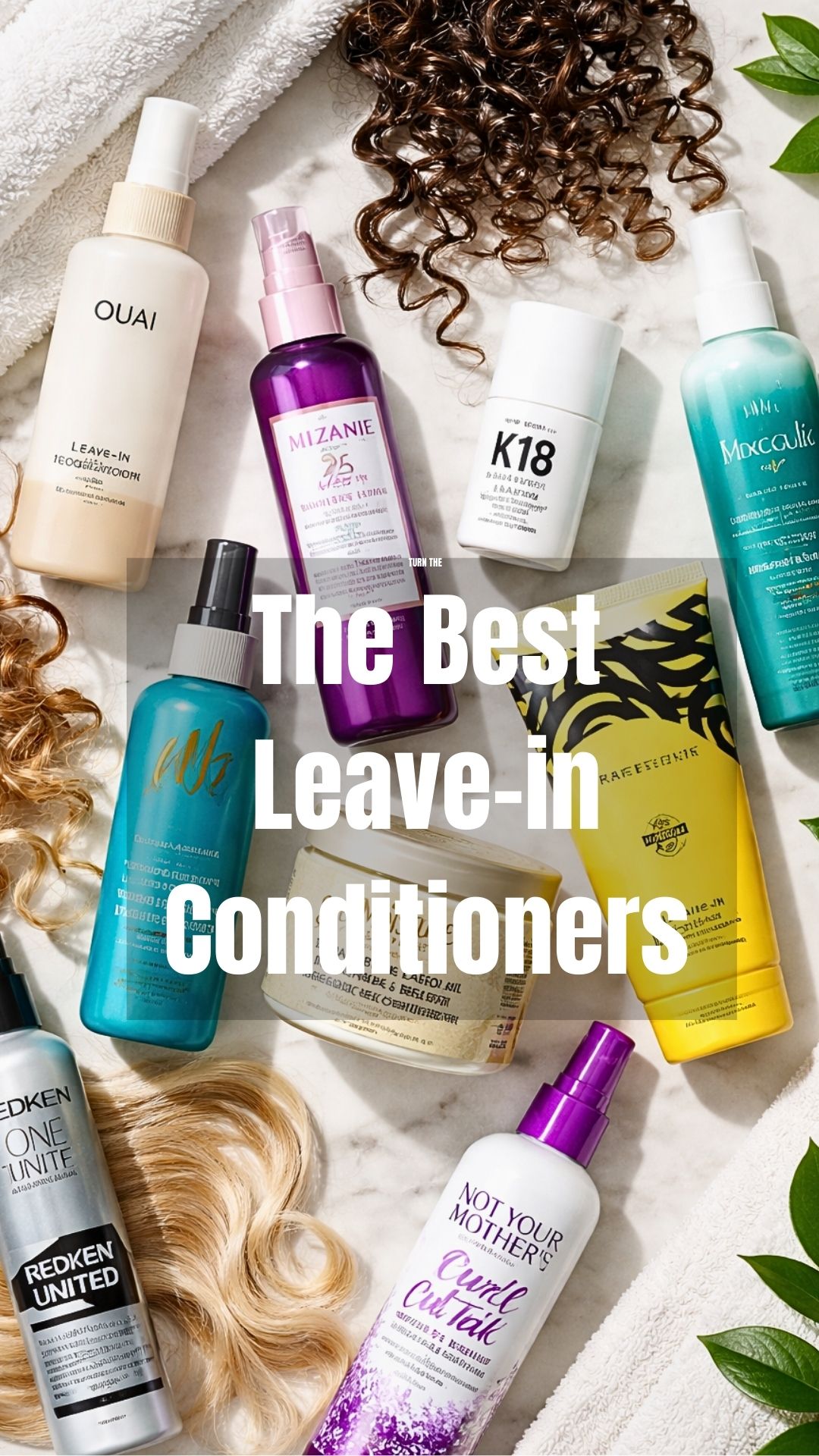 The Best Leave-In Conditioners for Every Hair Type