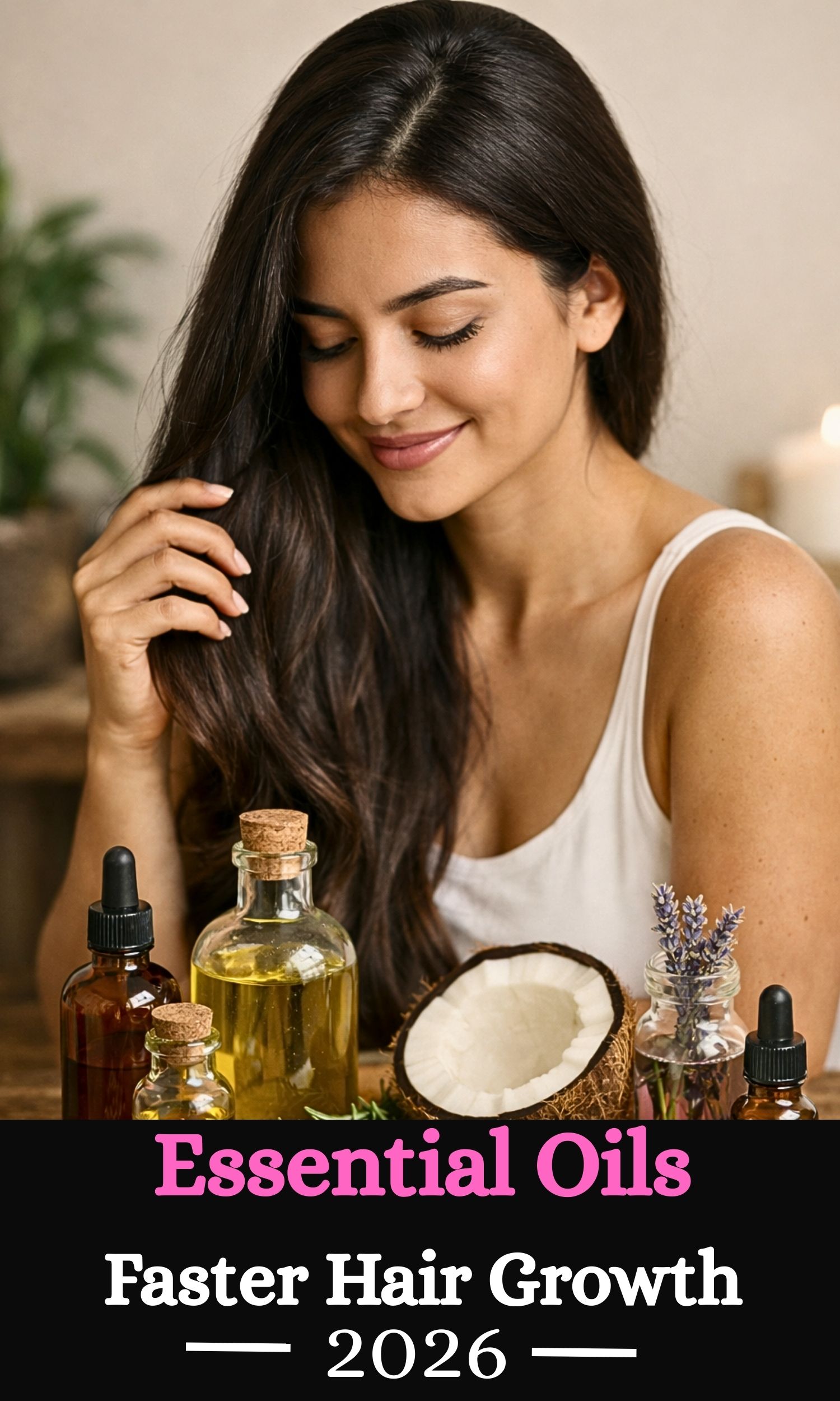 Top Reasons to Use Essential Oils for Faster Hair Growth