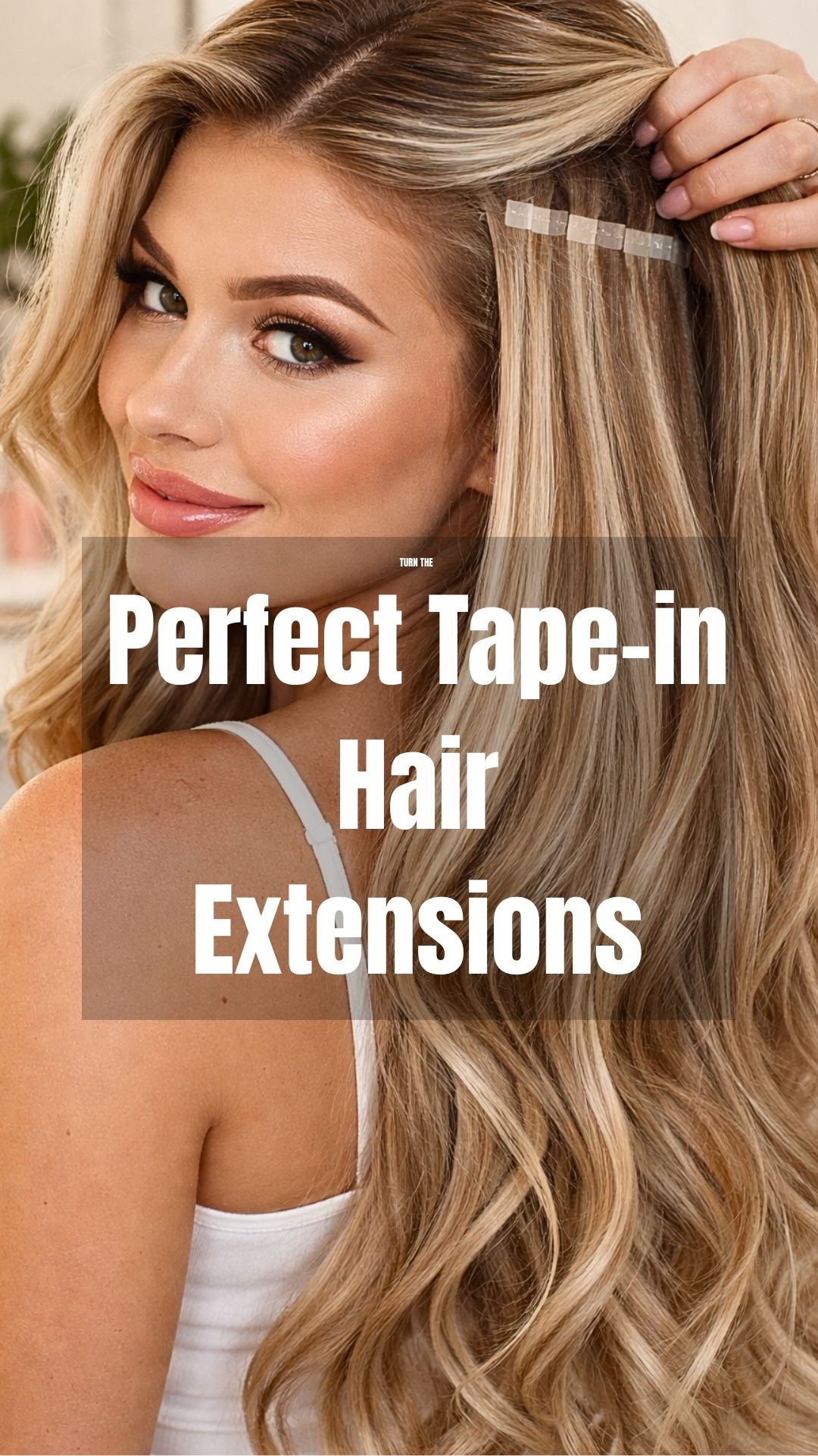 What No One Tells You About Perfect Tape-In Hair Extensions