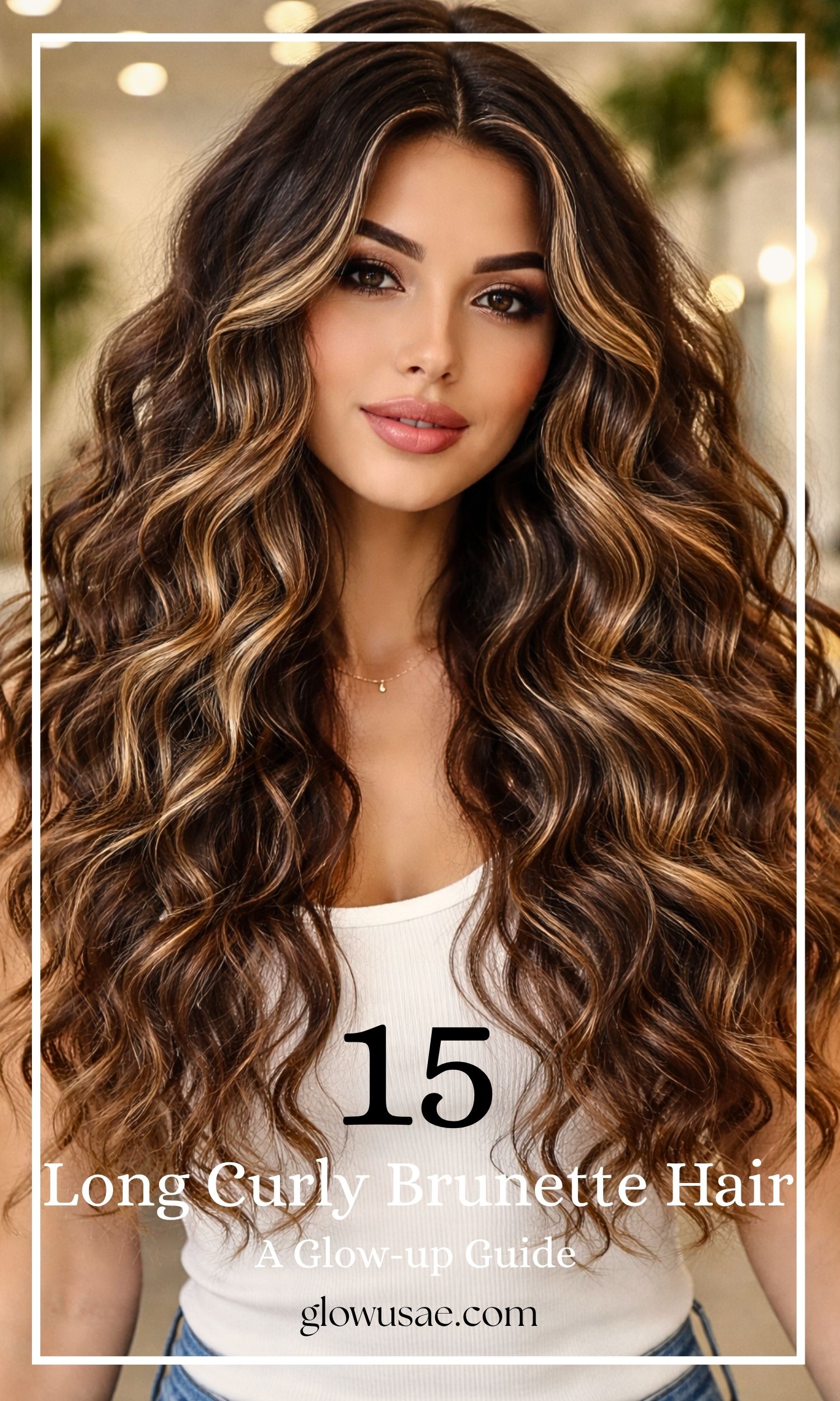Balayage for Long Curly Brunette Hair: A Complete Guide to Effortless Dimension and Glow