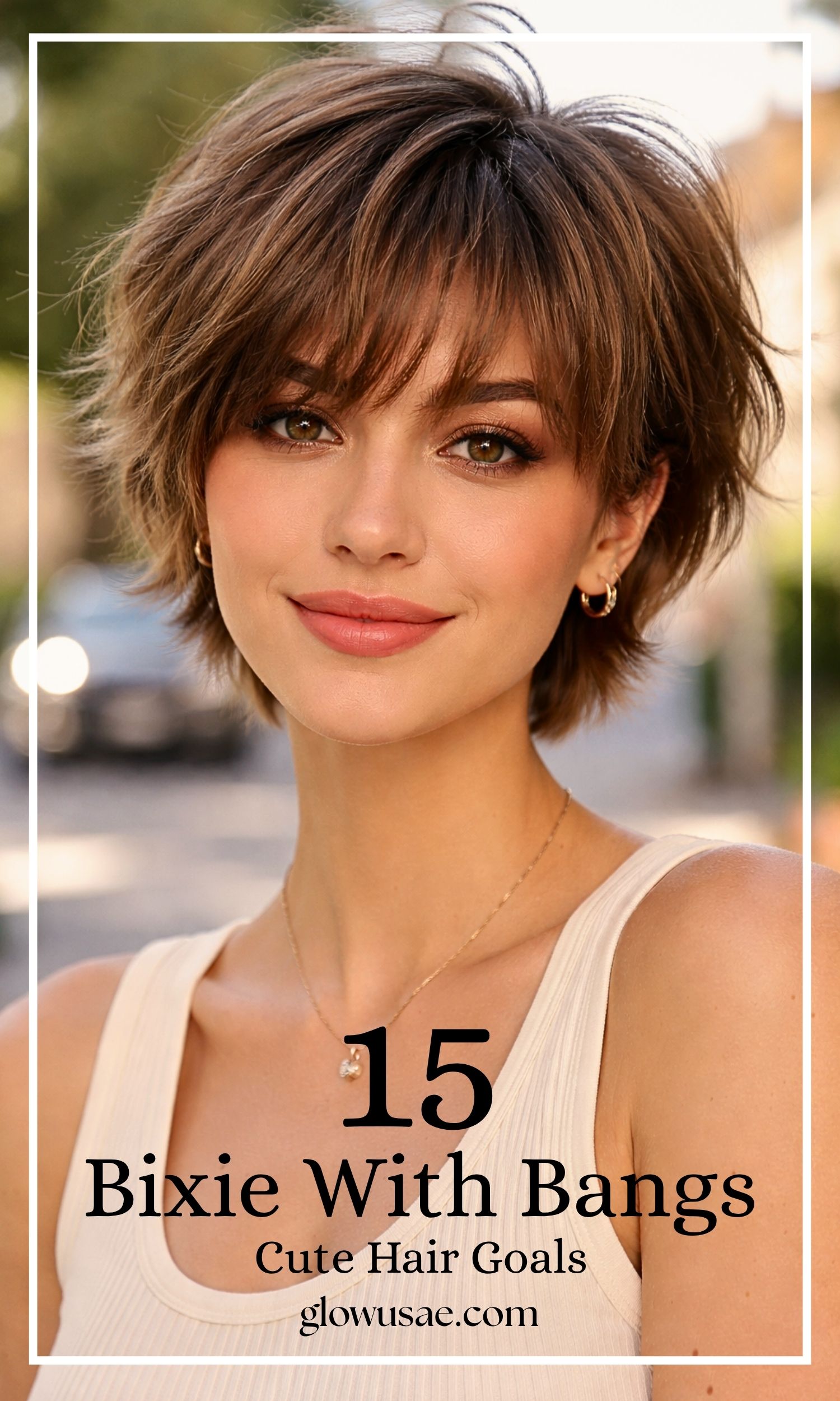 Bixie with Bangs: Cute Hair Goals You’ll Want Right Now