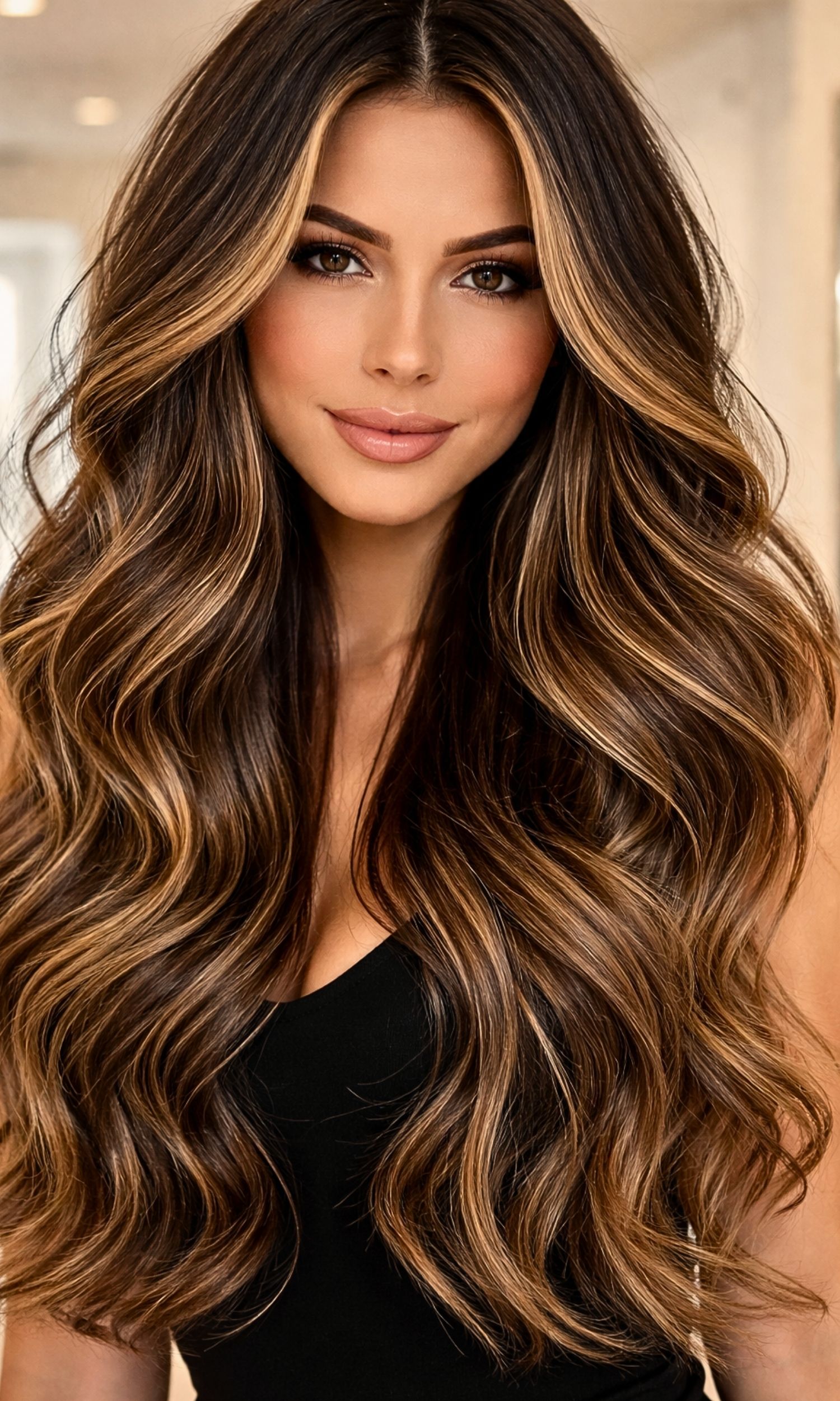 Brunette Balayage That Will Instantly Elevate Your Look